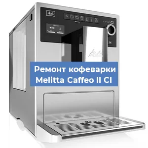 Чистка кофемашины Melitta Caffeo II CI от накипи в Ростове-на-Дону